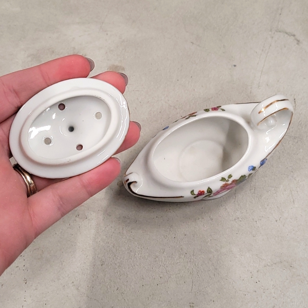 Porcelain Teapot - Picture 8 of 11